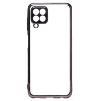 Чехол-накладка для Samsung M325 Galaxy M32 Global (черный) Activ Pilot Чехол-накладка для Samsung M325 Galaxy M32 Global (черный) Activ Pilot