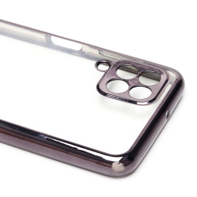 Чехол-накладка для Samsung M325 Galaxy M32 Global (черный) Activ Pilot