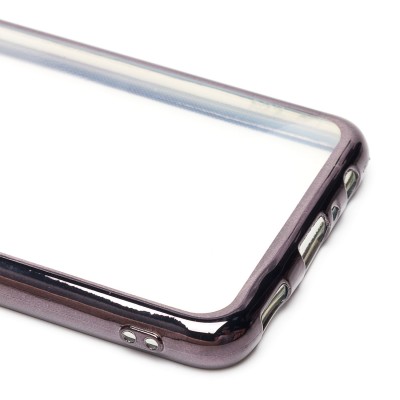 Чехол-накладка для Samsung M325 Galaxy M32 Global (черный) Activ Pilot