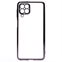 Чехол-накладка для Samsung M536 Galaxy M53 5G (черный) Activ Pilot