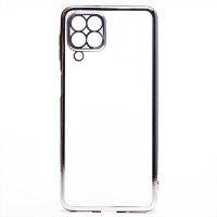 Чехол-накладка для Samsung M536 Galaxy M53 5G (серебяный) Activ Pilot