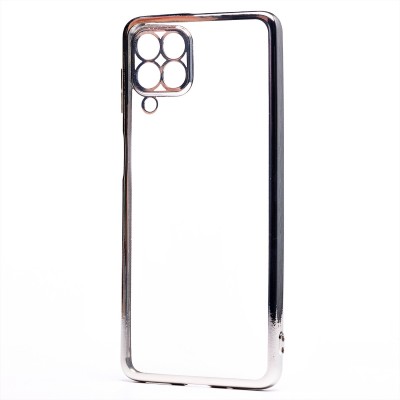 Чехол-накладка для Samsung M536 Galaxy M53 5G (серебяный) Activ Pilot