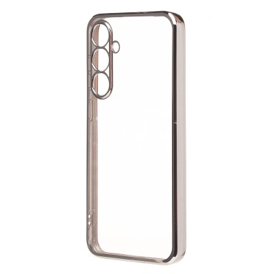 Чехол-накладка для Samsung S711 Galaxy S23FE (серебяный) Activ Pilot Чехол-накладка для Samsung S711 Galaxy S23FE (серебяный) Activ Pilot