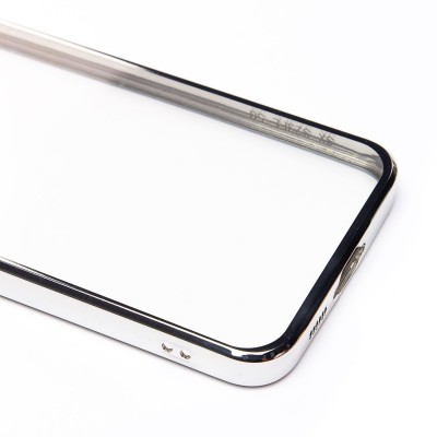 Чехол-накладка для Samsung S711 Galaxy S23FE (серебяный) Activ Pilot Чехол-накладка для Samsung S711 Galaxy S23FE (серебяный) Activ Pilot