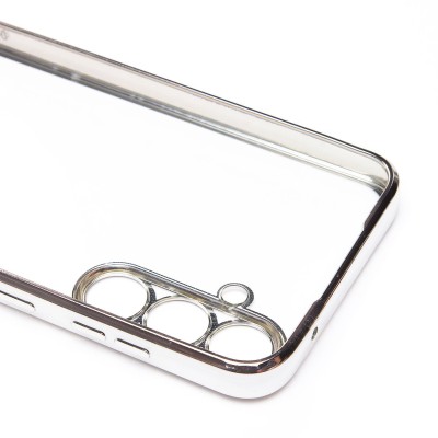 Чехол-накладка для Samsung S711 Galaxy S23FE (серебяный) Activ Pilot Чехол-накладка для Samsung S711 Galaxy S23FE (серебяный) Activ Pilot