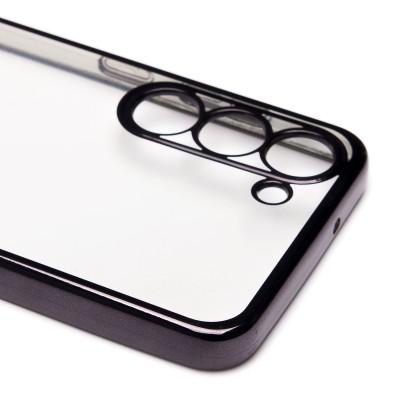 Чехол-накладка для Samsung S911 Galaxy S23 (черный) Activ Pilot Чехол-накладка для Samsung S911 Galaxy S23 (черный) Activ Pilot