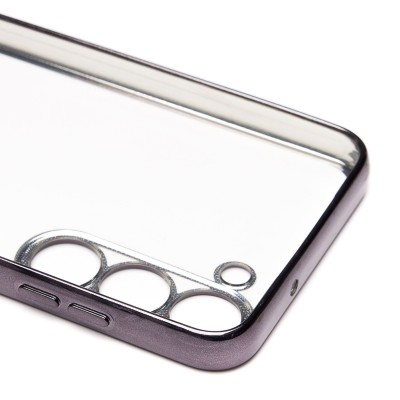 Чехол-накладка для Samsung S911 Galaxy S23 (черный) Activ Pilot Чехол-накладка для Samsung S911 Galaxy S23 (черный) Activ Pilot