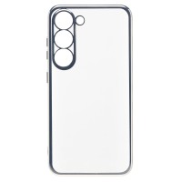 Чехол-накладка для Samsung S911 Galaxy S23 (серебяный) Activ Pilot Чехол-накладка для Samsung S911 Galaxy S23 (серебяный) Activ Pilot