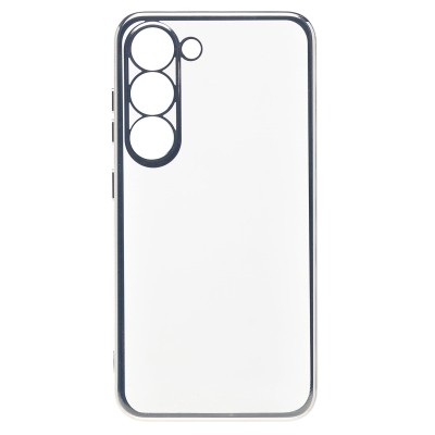 Чехол-накладка для Samsung S911 Galaxy S23 (серебяный) Activ Pilot