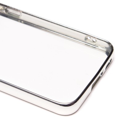 Чехол-накладка для Samsung S911 Galaxy S23 (серебяный) Activ Pilot Чехол-накладка для Samsung S911 Galaxy S23 (серебяный) Activ Pilot