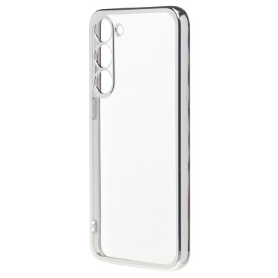 Чехол-накладка для Samsung S916 Galaxy S23+ (серебяный) Activ Pilot Чехол-накладка для Samsung S916 Galaxy S23+ (серебяный) Activ Pilot