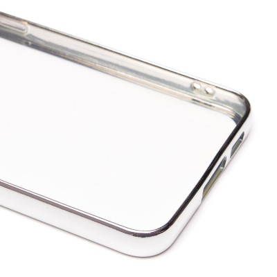 Чехол-накладка для Samsung S916 Galaxy S23+ (серебяный) Activ Pilot Чехол-накладка для Samsung S916 Galaxy S23+ (серебяный) Activ Pilot