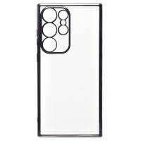 Чехол-накладка для Samsung S918 Galaxy S23 Ultra (черный) Activ Pilot