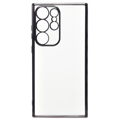 Чехол-накладка для Samsung S918 Galaxy S23 Ultra (черный) Activ Pilot