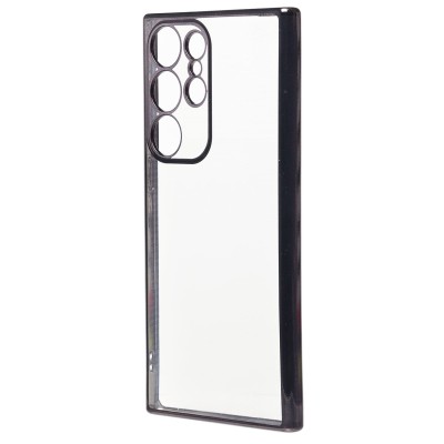 Чехол-накладка для Samsung S918 Galaxy S23 Ultra (черный) Activ Pilot