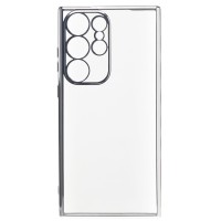 Чехол-накладка для Samsung S918 Galaxy S23 Ultra (серебяный) Activ Pilot
