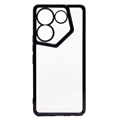 Чехол-накладка для Tecno Camon 20 Pro 5G (черный) Activ Pilot