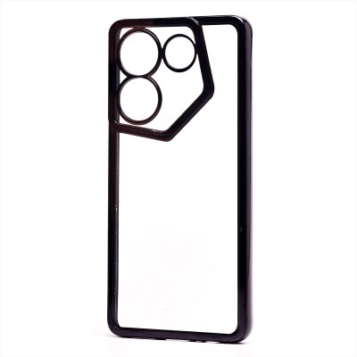 Чехол-накладка для Tecno Camon 20 Pro 5G (черный) Activ Pilot