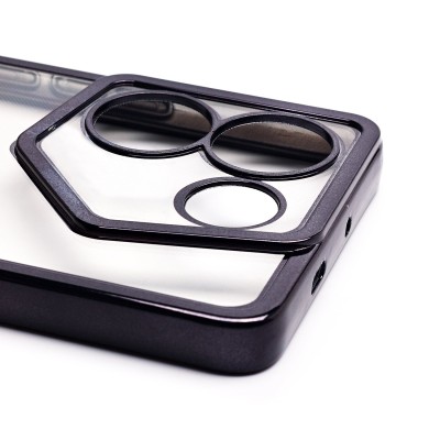 Чехол-накладка для Tecno Camon 20 Pro 5G (черный) Activ Pilot