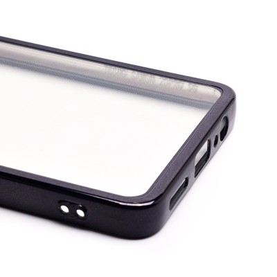 Чехол-накладка для Tecno Camon 20 Pro 5G (черный) Activ Pilot