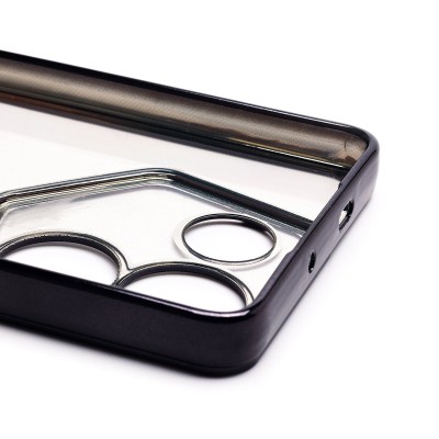 Чехол-накладка для Tecno Camon 20 Pro 5G (черный) Activ Pilot