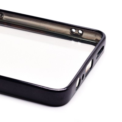 Чехол-накладка для Tecno Camon 20 Pro 5G (черный) Activ Pilot