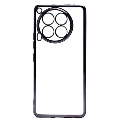 Чехол-накладка для Tecno Camon 30 4G (черный) Activ Pilot