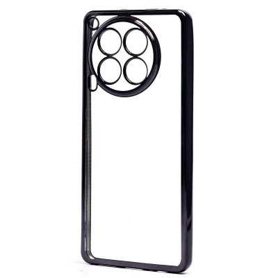 Чехол-накладка для Tecno Camon 30 4G (черный) Activ Pilot