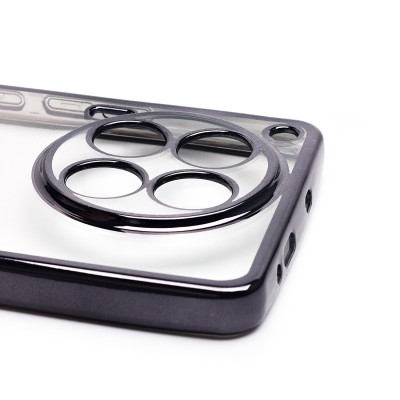 Чехол-накладка для Tecno Camon 30 4G (черный) Activ Pilot