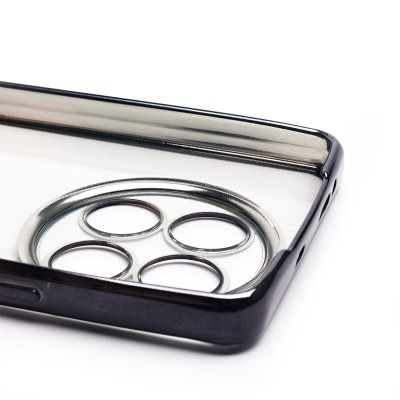 Чехол-накладка для Tecno Camon 30 4G (черный) Activ Pilot