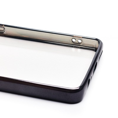 Чехол-накладка для Tecno Camon 30 4G (черный) Activ Pilot