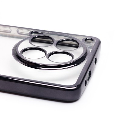 Чехол-накладка для Tecno Camon 30 5G (черный) Activ Pilot Чехол-накладка для Tecno Camon 30 5G (черный) Activ Pilot