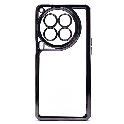 Чехол-накладка для Tecno Camon 30 Premier 5G (черный) Activ Pilot Чехол-накладка для Tecno Camon 30 Premier 5G (черный) Activ Pilot