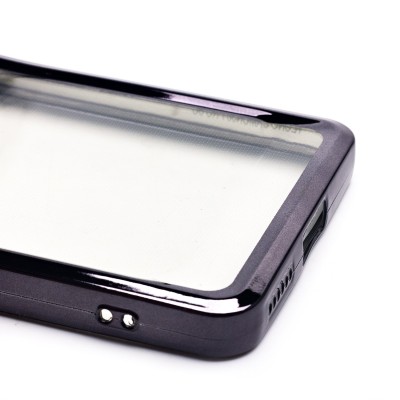 Чехол-накладка для Tecno Camon 30 Premier 5G (черный) Activ Pilot Чехол-накладка для Tecno Camon 30 Premier 5G (черный) Activ Pilot