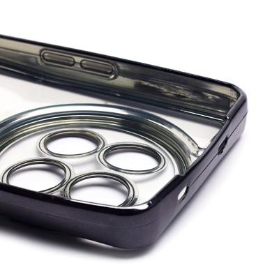 Чехол-накладка для Tecno Camon 30 Premier 5G (черный) Activ Pilot Чехол-накладка для Tecno Camon 30 Premier 5G (черный) Activ Pilot