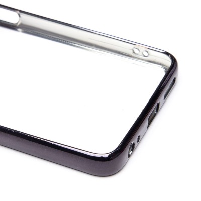 Чехол-накладка для Tecno Pop 8 (черный) Activ Pilot