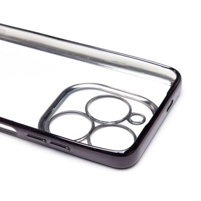 Чехол-накладка для Tecno Pop 8 (черный) Activ Pilot