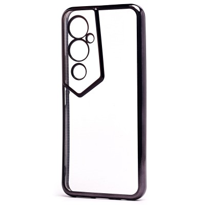 Чехол-накладка для Tecno Pova 4 Pro (черный) Activ Pilot Чехол-накладка для Tecno Pova 4 Pro (черный) Activ Pilot