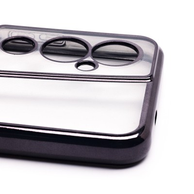 Чехол-накладка для Tecno Pova 4 Pro (черный) Activ Pilot Чехол-накладка для Tecno Pova 4 Pro (черный) Activ Pilot