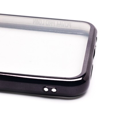 Чехол-накладка для Tecno Pova 4 Pro (черный) Activ Pilot Чехол-накладка для Tecno Pova 4 Pro (черный) Activ Pilot