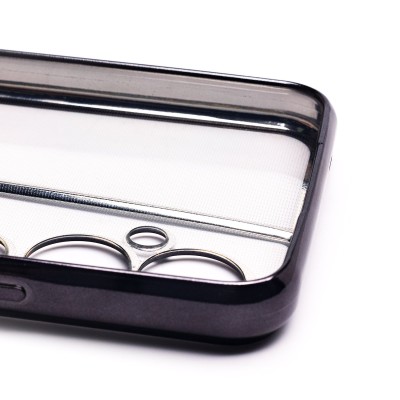 Чехол-накладка для Tecno Pova 4 Pro (черный) Activ Pilot Чехол-накладка для Tecno Pova 4 Pro (черный) Activ Pilot