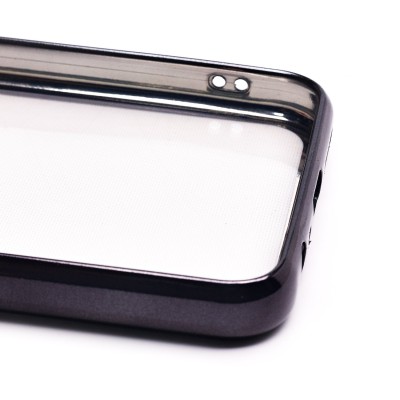 Чехол-накладка для Tecno Pova 4 Pro (черный) Activ Pilot Чехол-накладка для Tecno Pova 4 Pro (черный) Activ Pilot