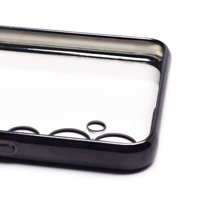 Чехол-накладка для Tecno Pova 4 (черный) Activ Pilot Чехол-накладка для Tecno Pova 4 (черный) Activ Pilot