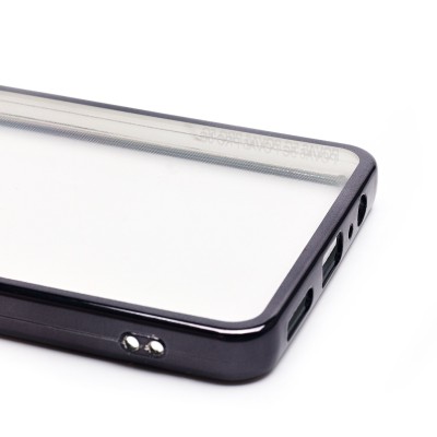 Чехол-накладка для Tecno Pova 6 4G (черный) Activ Pilot