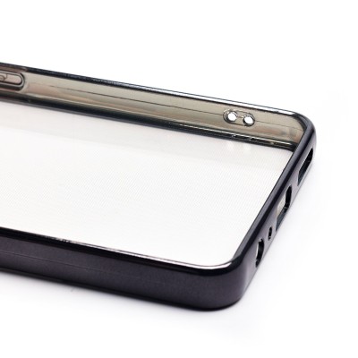 Чехол-накладка для Tecno Pova 6 4G (черный) Activ Pilot