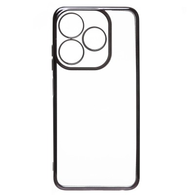 Чехол-накладка для Tecno Spark 10 4G (черный) Activ Pilot