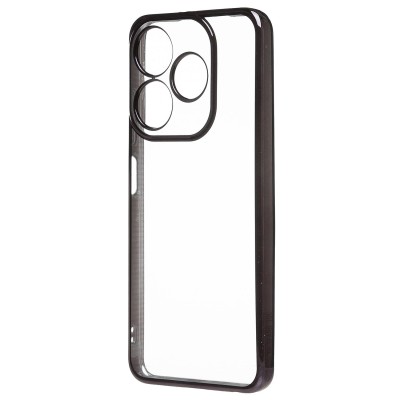 Чехол-накладка для Tecno Spark 10 4G (черный) Activ Pilot