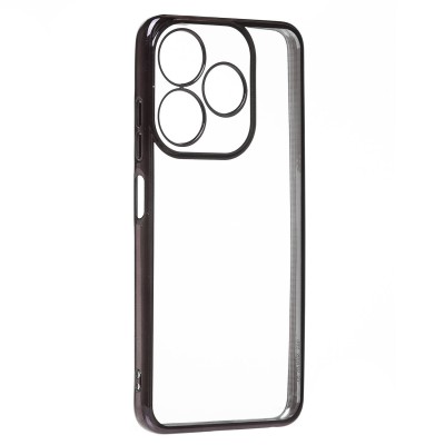 Чехол-накладка для Tecno Spark 10 4G (черный) Activ Pilot