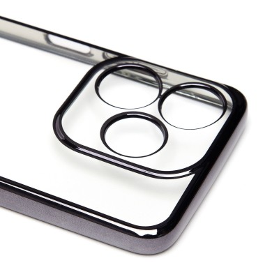 Чехол-накладка для Tecno Spark 10 4G (черный) Activ Pilot