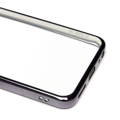 Чехол-накладка для Tecno Spark 10 4G (черный) Activ Pilot